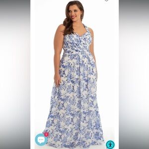 Camille La Vie Bridesmaid dress